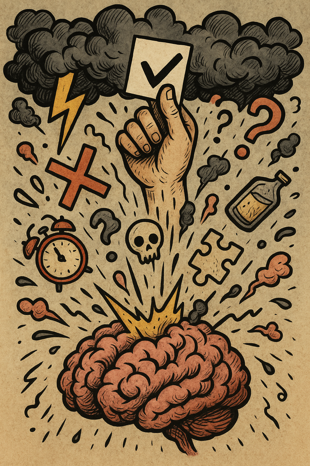 فساد افکاری